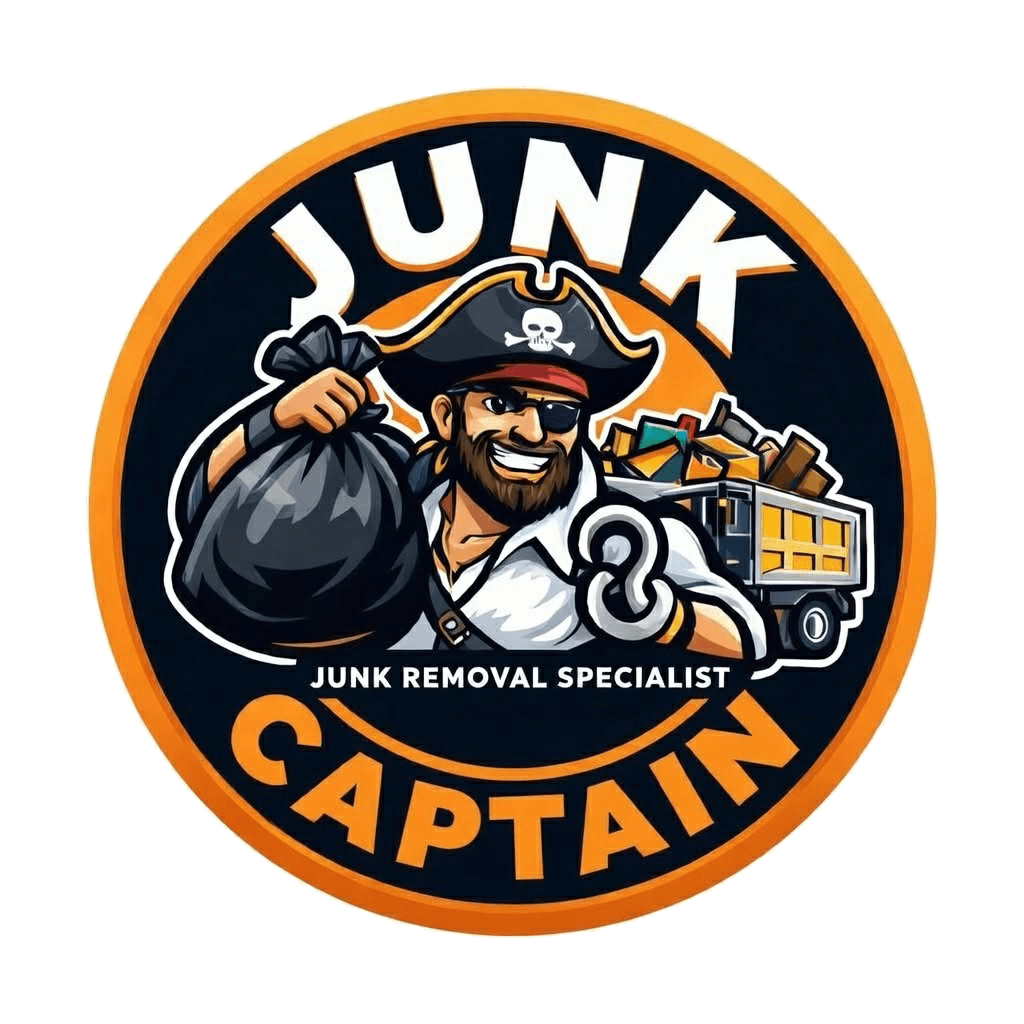 Junk Captain LLC - Junk removal Raleigh Cary Apex Durham